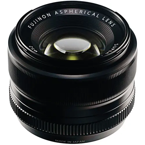 Fujifilm XF 35mm f/1.4 R Filterdiameter 52 mm 
