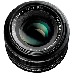 Fujifilm XF 35mm f/1.4 R filterdiameter 52 mm