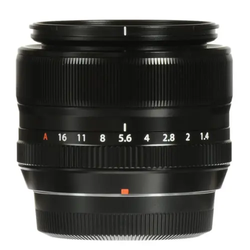 Fujifilm XF 35mm f/1.4 R Filterdiameter 52 mm 