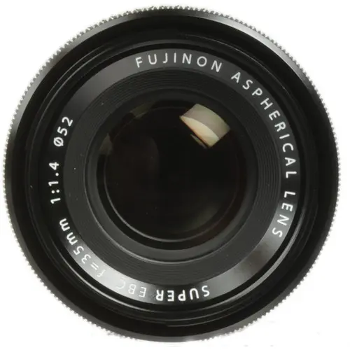 Fujifilm XF 35mm f/1.4 R Filterdiameter 52 mm 