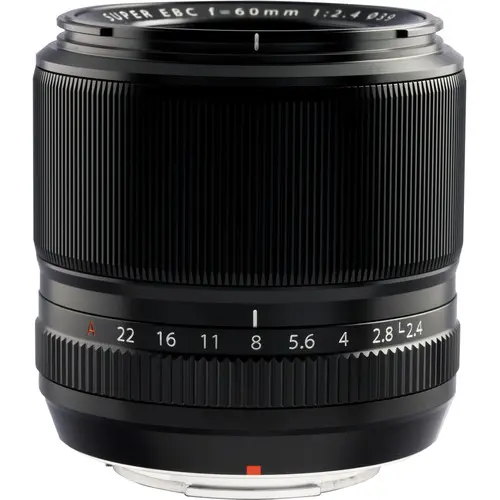 Fujifilm XF 60mm f/2.4 Macro Fujinon XF 60mm f/2.4 Makro 