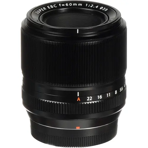 Fujifilm XF 60mm f/2.4 Macro Fujinon XF 60mm f/2.4 Makro 