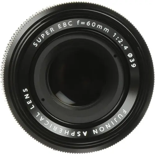 Fujifilm XF 60mm f/2.4 Macro Fujinon XF 60mm f/2.4 Makro 