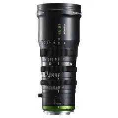 Fujinon MK18-55mm T2.9 Sony E-mount