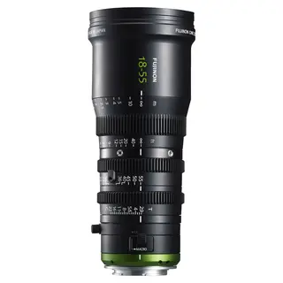 Fujinon MK18-55mm T2.9 Sony E-mount