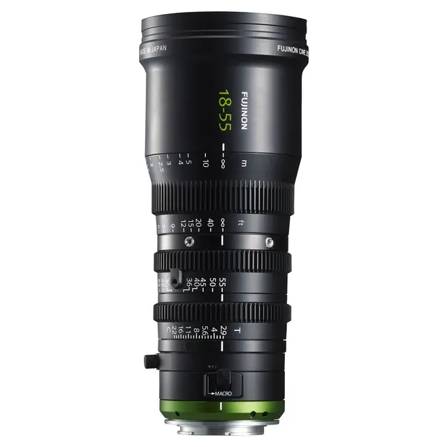 Fujinon MK18-55mm T2.9 Sony E-mount 