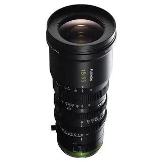 Fujinon MK18-55mm T2.9 Sony E-mount