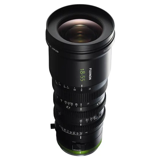 Fujinon MK18-55mm T2.9 Sony E-mount 