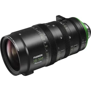 Fujinon Premista 28-100mm T2.9 LF Cine Zoom med PL Mount