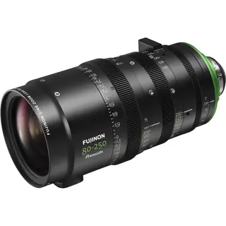 Fujinon Premista 80-250mm T2.9-3.5 LF Cine Zoom med PL Mount