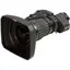 Fujinon HA 14x4.5-S10B B4 HD med 14x Zoom og Zoom Motor