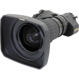 Fujinon HA 18x5.5-S10B B4 HD med 18x Zoom Med Zoom Motor