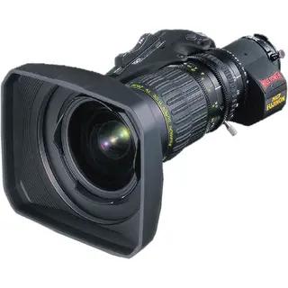 Fujinon HA 23x7.6-S10B B4 HD med 23x Zoom og Zoom Motor