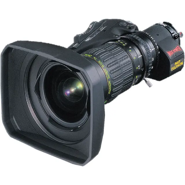 Fujinon HA 23x7.6-S10B B4 HD med 23x Zoom og Zoom Motor 