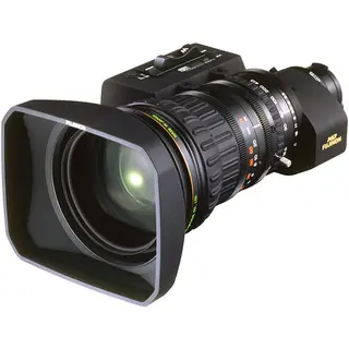 Fujinon HA 25x11.5 B4 HD med 25x Zoom og Zoom Motor