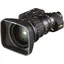 Fujinon HA 25x16.5 B4 HD med 25x Zoom og Zoom Motor