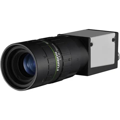 Fujinon HF 25mm f/1.8 C-Mount med Anti Shock og Vibration 