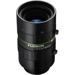 Fujinon HF 8mm f/1.8 C-Mount med Anti Shock og Vibration