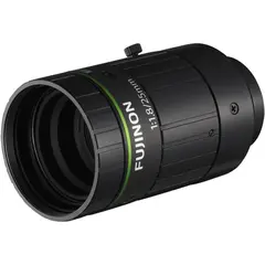 Fujinon HF 25mm f/1.8 C-Mount med Anti Shock og Vibration