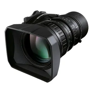 Fujinon LA16x8BRM B4 4K URSA zoom linse med Zoom motor