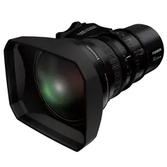 Fujifilm FUJINON LA30x7.8BRM B4 4K URSA zoom objektiv med Zoom motor