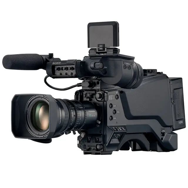 Fujifilm FUJINON LA30x7.8BRM B4 4K URSA zoom objektiv med Zoom motor 
