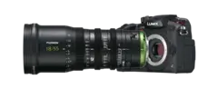 Fujinon MK18-55mm T2.9 MFT-mount