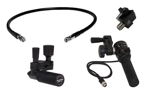 Fujinon MS-X1 Servo Semi-Servo Lens Control LA16x8BRM-XB1 
