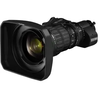 Fujinon UA 18x5.5-S10B ENG/EFP B4 4K med 18x Zoom og zoom motor