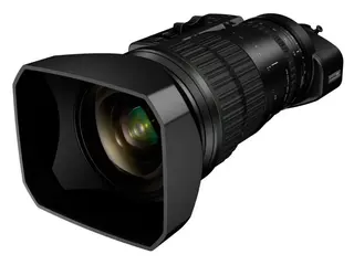 Fujinon UA 46x13,5  ENG/EFP B4 4K med 46x Zoom og zoom motor