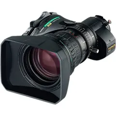 Fujinon XA20sx8.5 Med Extender B4 HD med 20x Zoom og zoom motor