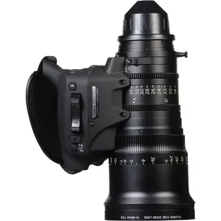 Fujinon ZK 14-35mm T2.9 Cabrio S35mm Cine Zoom med PL