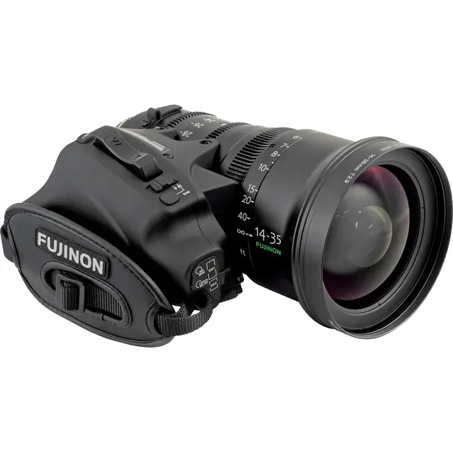 Fujinon ZK 14-35mm T2.9 Cabrio S35mm Cine Zoom med PL 