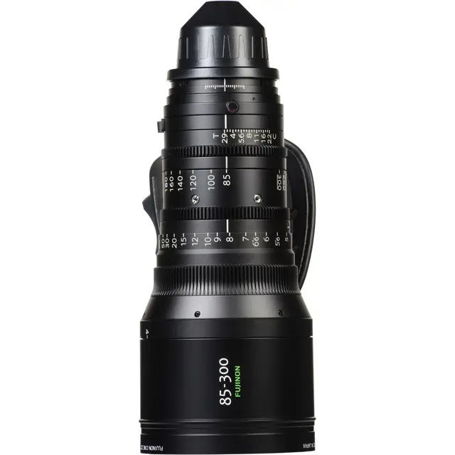 Fujinon ZK 85-300mm T2.9-4.0 Cabrio S35mm Cine Zoom med PL 
