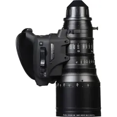 Fujinon ZK 85-300mm T2.9-4.0 Cabrio S35mm Cine Zoom med PL