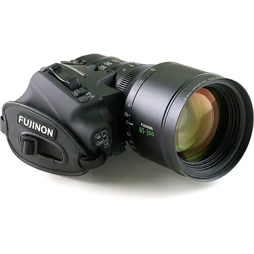 Fujinon ZK 85-300mm T2.9-4.0 Cabrio S35mm Cine Zoom med PL 