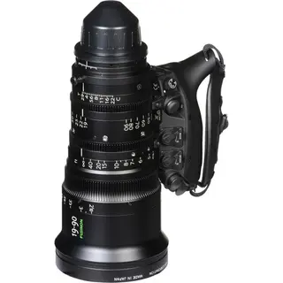 Fujinon ZK 19-90mm T2.9 Cabrio S35mm Cine Zoom med PL