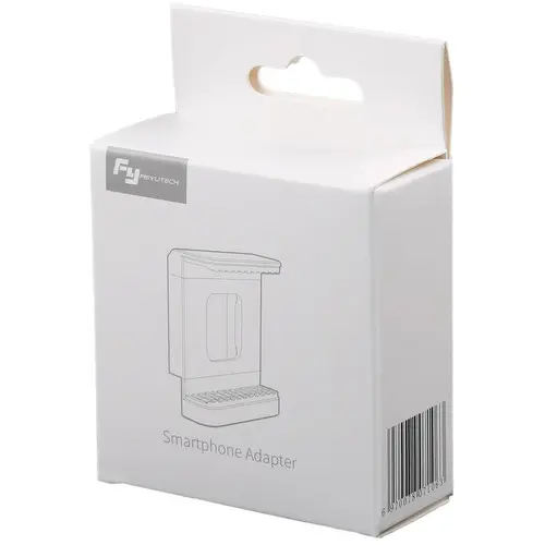 Feiyu Smartphone Adapter V1 for A1000 G360, G6 Plus Gimbals 