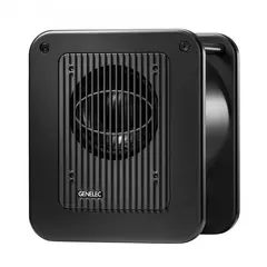 Genelec 7050CPM Aktiv Sub 8in 130W 5.1 Bass Management Sort