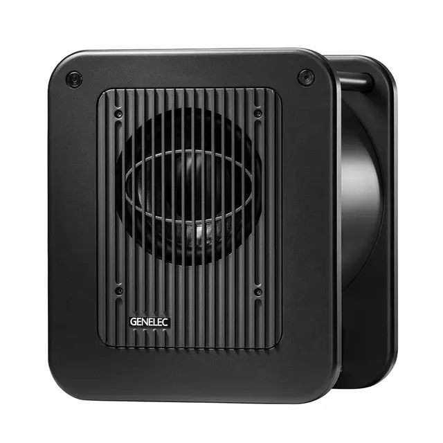 Genelec 7050CPM Aktiv Sub 8in 130W 5.1 Bass Management Sort 