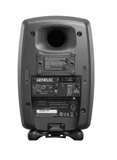 Genelec 8030CPM Aktiv monitor 50+50W, , 5&quot; LF .75&quot; HF - M&#248;rk Gr&#229;