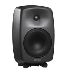 Genelec 8040BPM  Aktiv Monitor 6.5&quot;LF .75&quot;HF, 90+90W, antrasit