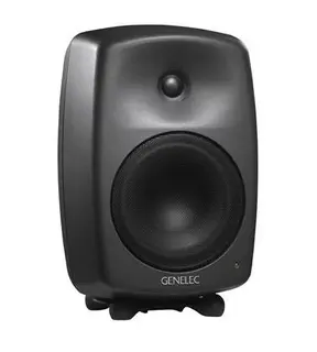 Genelec 8040BPM  Aktiv Monitor 6.5&quot;LF .75&quot;HF, 90+90W, antrasit