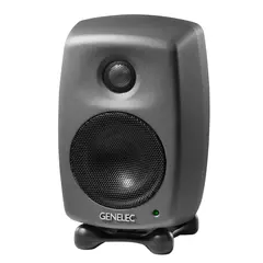 Genelec 8010APM Aktiv monitor 2-veis 25W XLR Antrasit