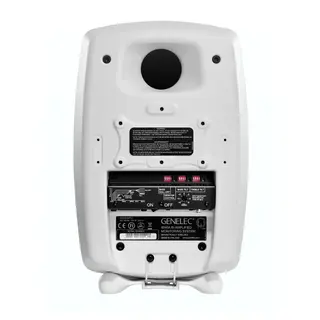 Genelec 8010AWM Aktiv monitor 2-veis 25W XLR Hvit