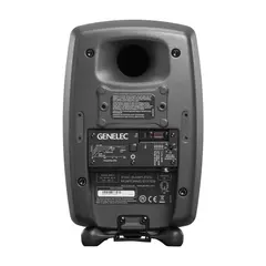 Genelec 8030CRW Aktiv monitor 50+50W, , 5&quot; LF .75&quot; HF - Raw Aluminium