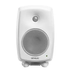 Genelec 8030CWM Aktiv Monitor 50+50W, 5&quot; LF .75&quot; HF - Hvit