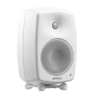 Genelec 8030CWM Aktiv Monitor 50+50W, 5&quot; LF .75&quot; HF - Hvit