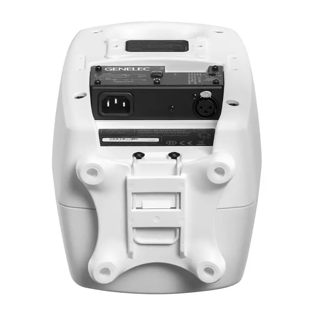 Genelec 8030CWM Aktiv Monitor 50+50W, 5" LF .75" HF - Hvit 