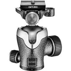 Gitzo GH1382QD Center Ball Head Kulehode Ser. 1 m/Arca Swiss festeplate